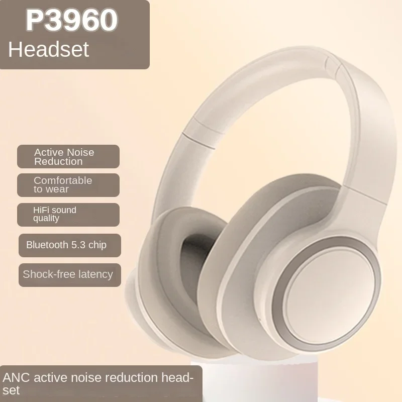 

ANC Active Noise Canceling Headphones Bluetooth Wireless Headphones superpods Foldable Bluetooth Earbuds Superpods Ear Buds