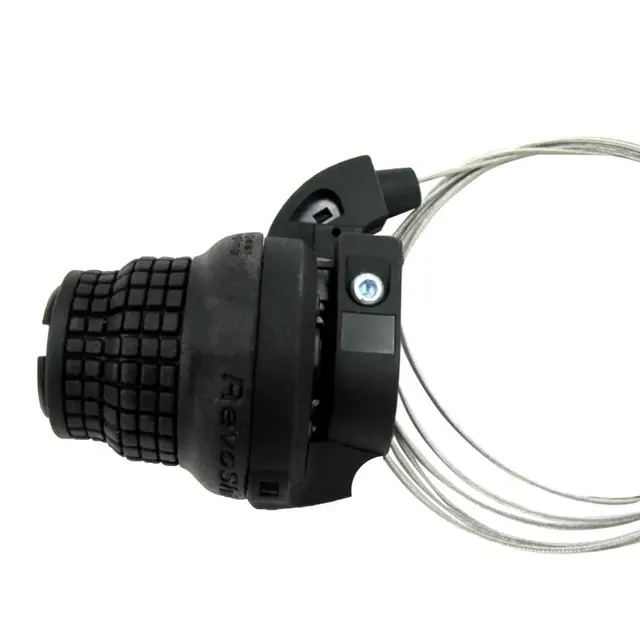 Cambio Grip Shifter SL-RS35 Per Bici – Pieghevole, MTB, City Bike, Facile Da Installare, 22.5mm