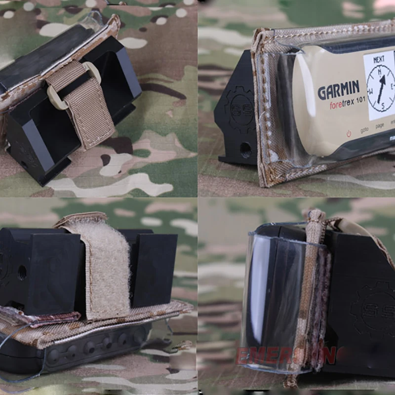 Molle Pouch Foretrex 601 Pouch SPIDER GARMIN GPS COVER FOR 301/401