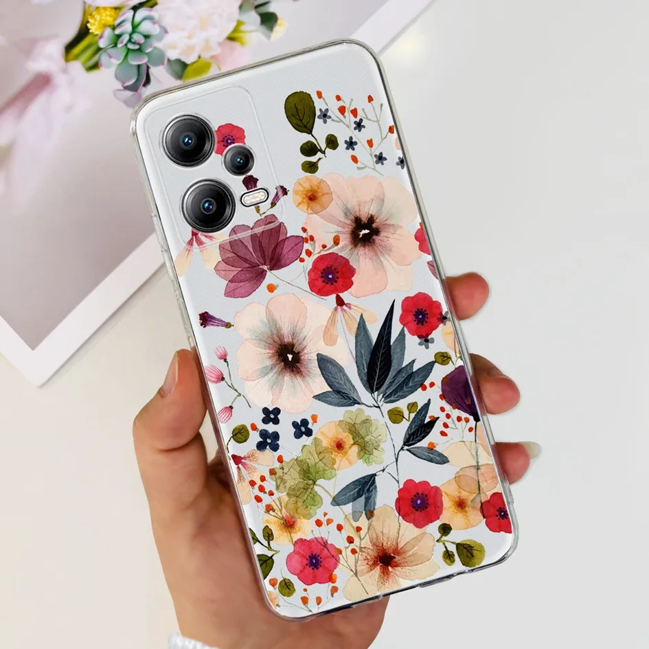 Cute Astronaut Silicone Phone Case - Soft Protective Cover