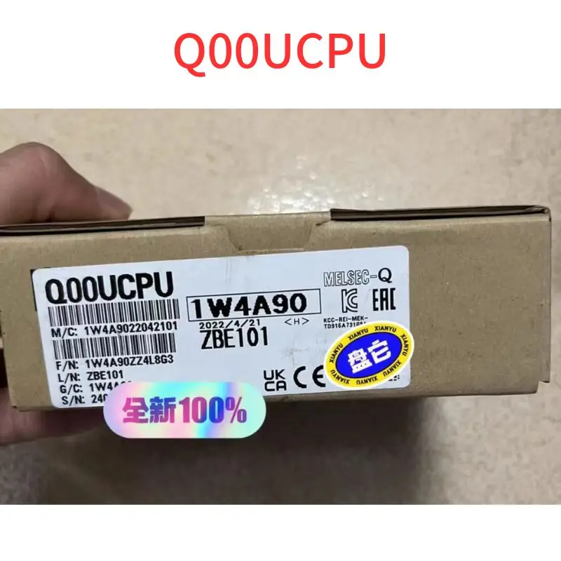 

New Original Q00UCPU module