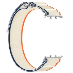 Premium Nylon Alpine Loop Watch Band - Adjustable, Soft & Durable Strap for Honor Watch 5 (05)