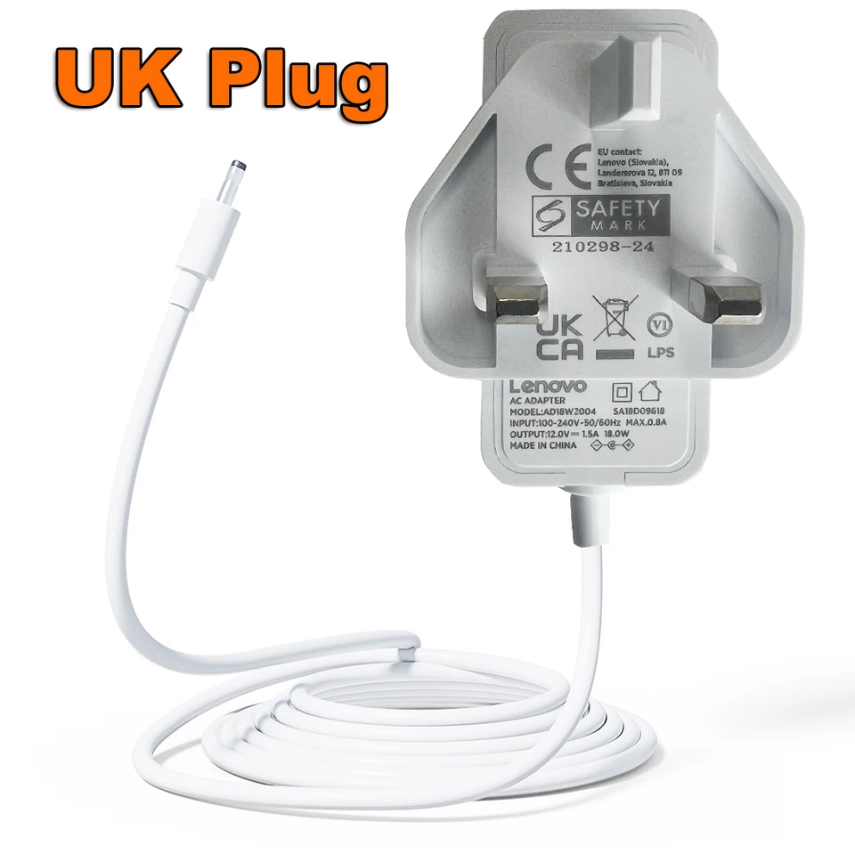 Alimentatore Da 20 V, Compatibile Con Lenovo Smart Clock - Foto 6