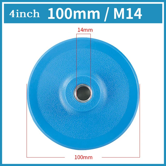 4inch M14