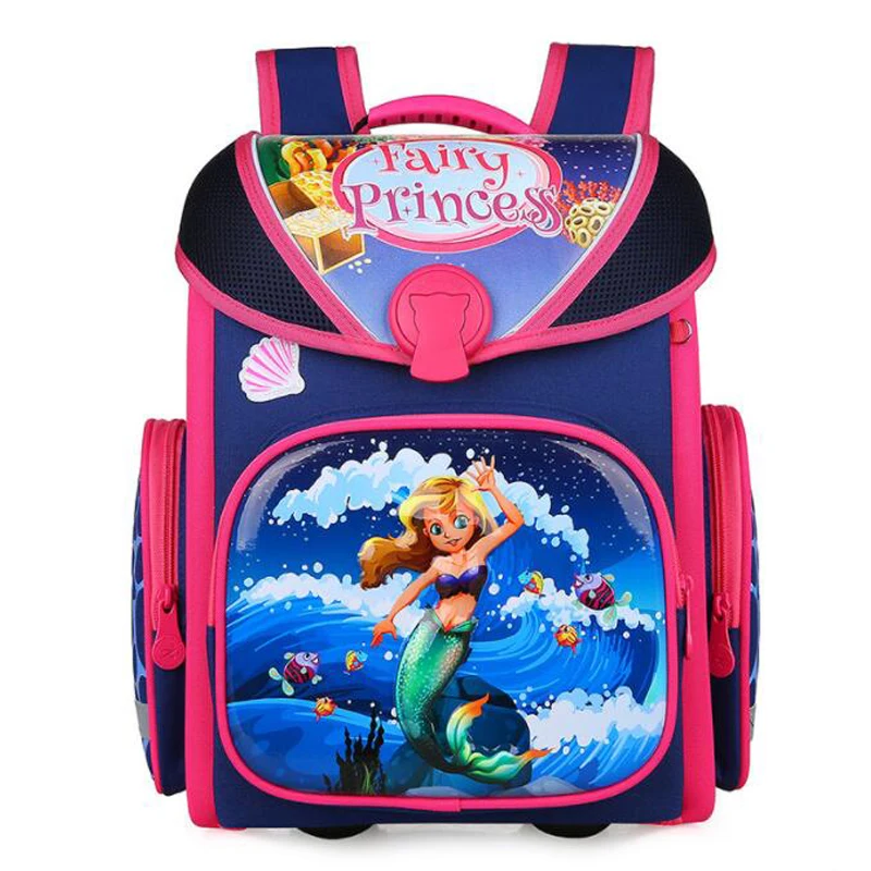 

Backpacks for School Teenagers Girls School Bag Larger Capacity Waterproof Children SchoolBags Kids Orthopedic Mochila Infantil