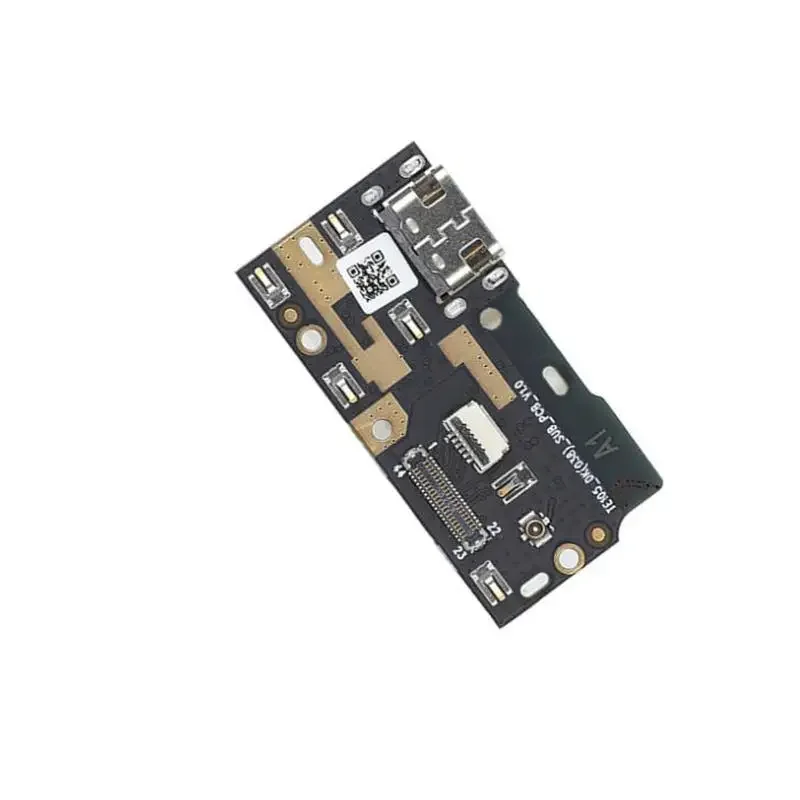 Conector de Doca de Carregamento Usb Original Carregador de Celular Placa para Blackview Bv5200 Pro Bv5200 - Image 2