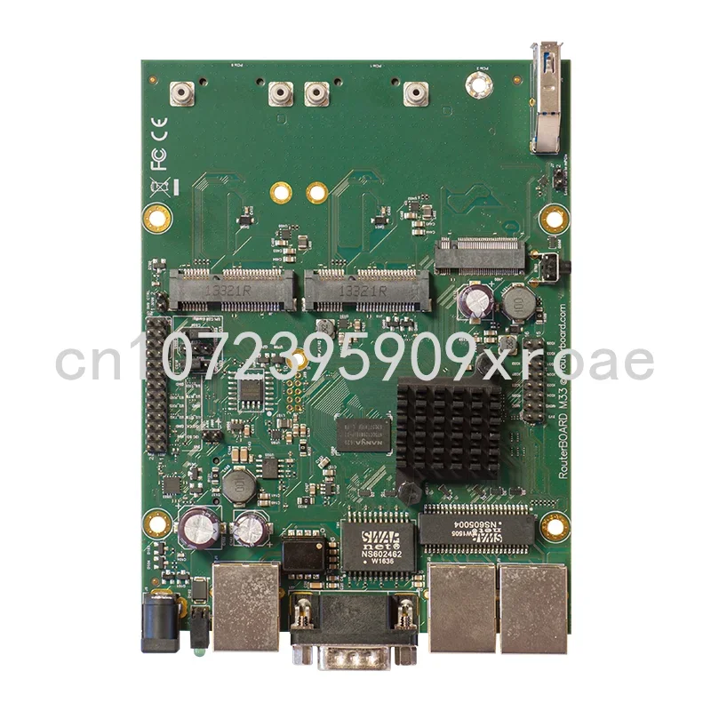 

RBM33G Card Routing Motherboard Can Add 4G Module Wifi Module Mobile Phone Card Slot