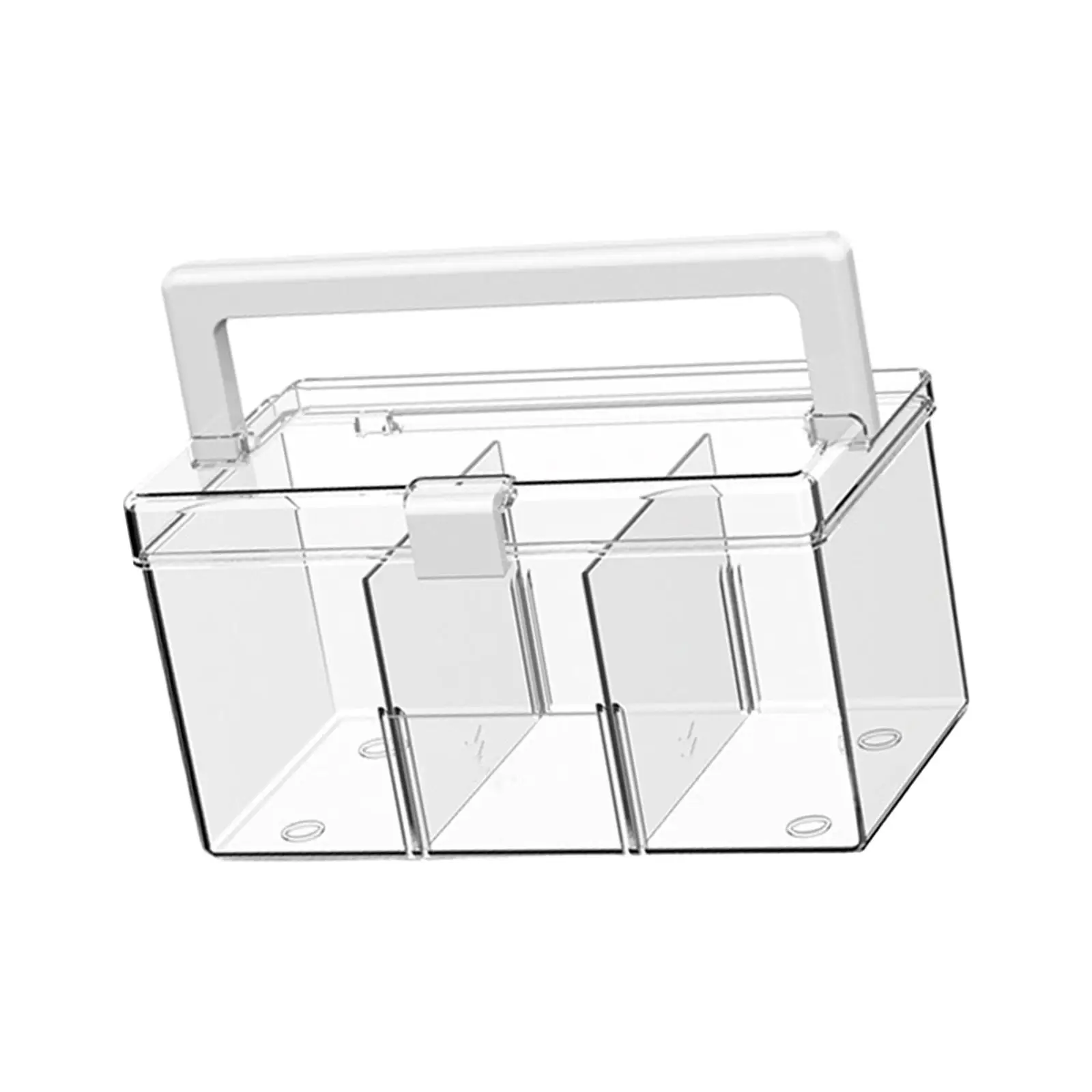 Card Box Card Storage Organizer Water Resistant Game Large Multifunctional Deck Card Box Card Deck Boxes for Cards Accessory