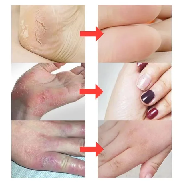 Collagen Anti-wrinkle Hand Cream Skin Soften Nourish Anti-drying Whitening Moisturizing Cracked Repair Product Korean Skin Care 2