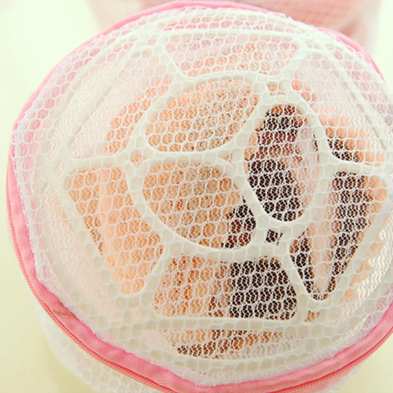 1 Pcs Lingerie Washing Home Use Mesh Sock Clothing Underwear Organizer Washing Bra BagWashing Machine Protection Net Mesh Bags