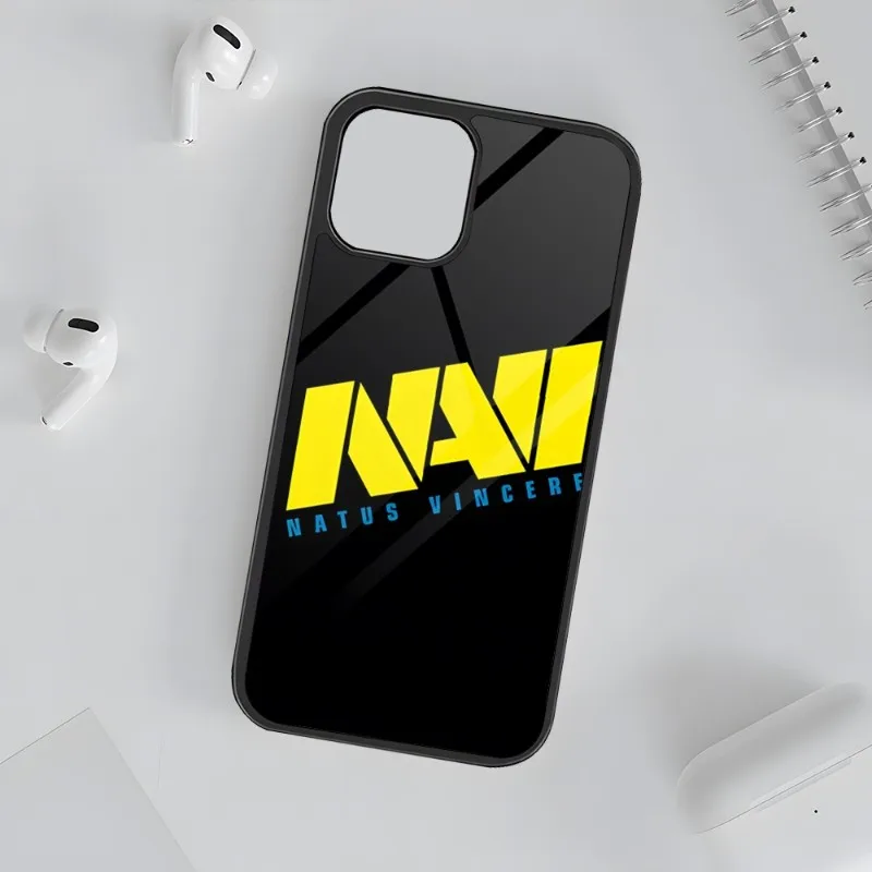 Чехол для телефона Natus Vincere Navi PC + TPU для Iphone Apple 12 Pro Max 11 13 14 Mini 6S 8 7 Plus X Xs XR 2020, противоударный чехол-накладка (art.: 3920c331cb6d7) - 3920c331cb6d7