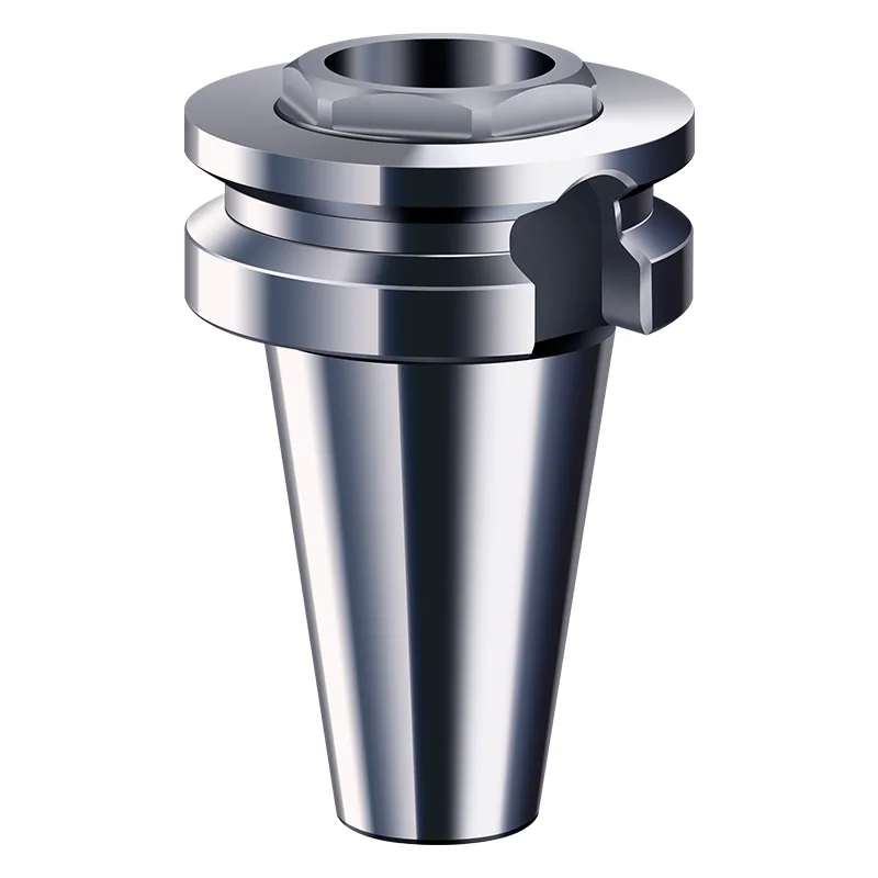 BT40 BT50 ER32S ER40S 35L 45L Short Cone Tool Holder Collet Chuck CNN Machine Parts