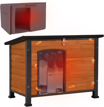 Outdoor Dog House 1