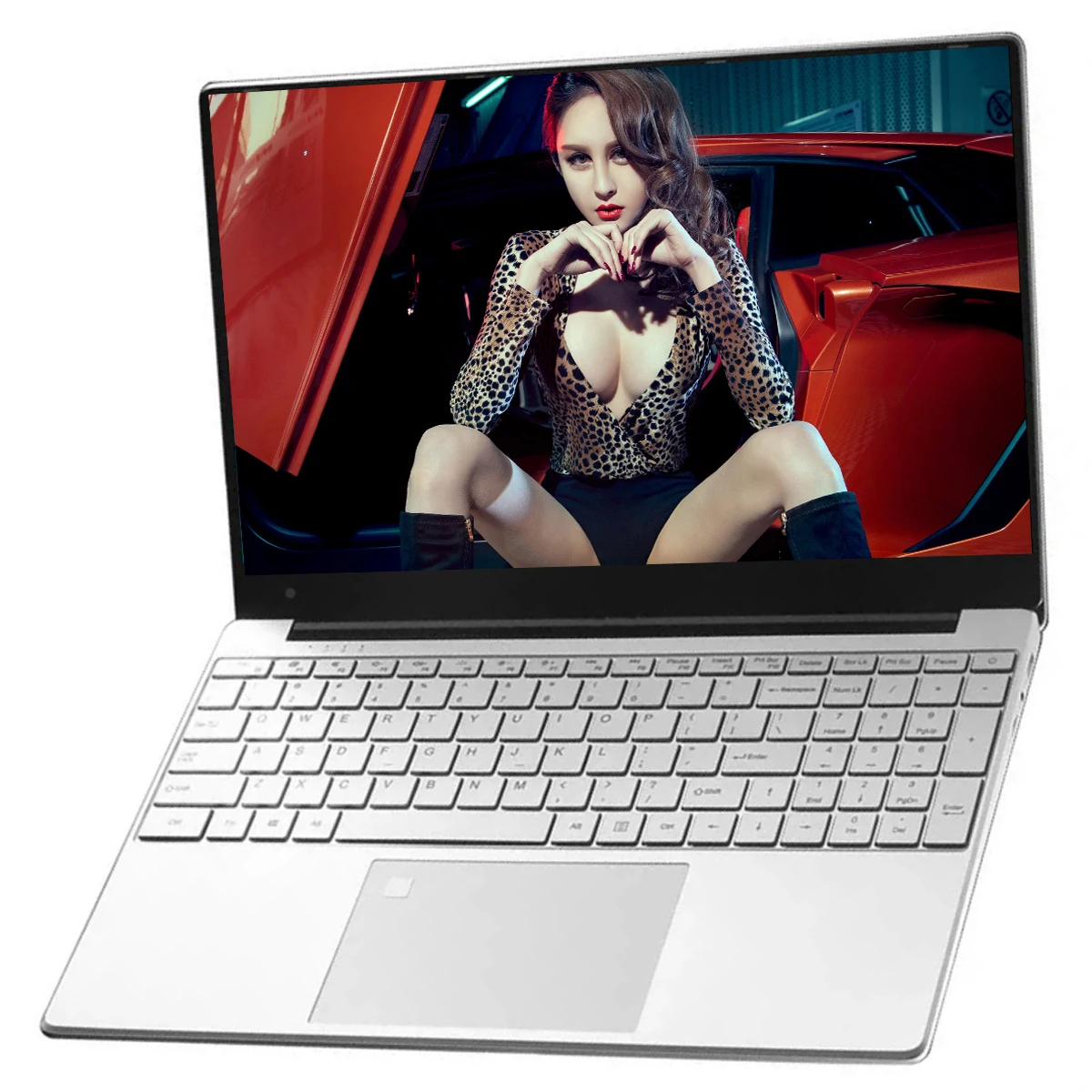 

2024 Laptop 15.6 Inch IPS Screen 16GB RAM Intel Celeron N5095 Business Netbook Windows 10 11 Pro Gaming Office Notebook Portable