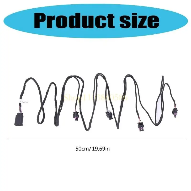 242A Front Bumper Parking Cable Assembly for F30 F31 F32 F33 F34 F80 F82 F83