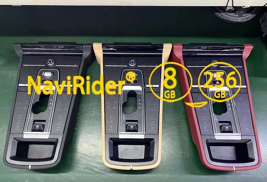 12.3inch Android 13 Car Interior Upgrade Kits For Porsche Cayenne 2010-2017 Cent