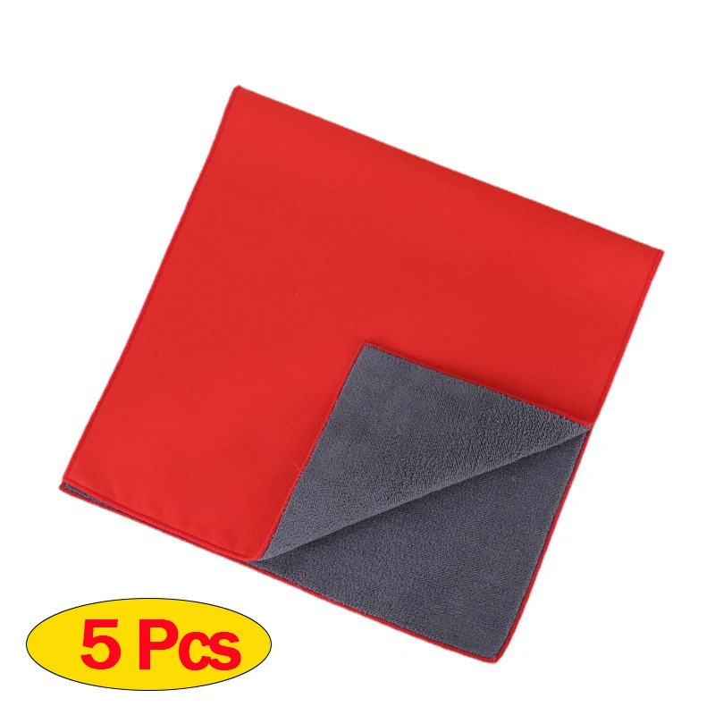 5pcs-Red