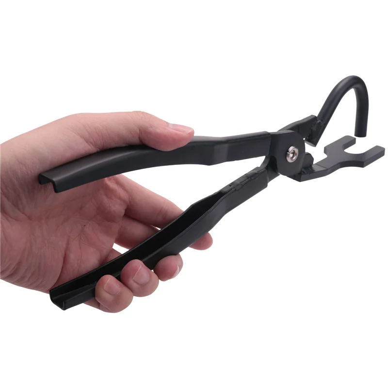 

38350 Exhaust Hanger Removal Pliers for Automotive Tool Black for Car Universal Auto Accessories Parts