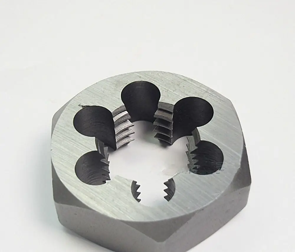 

Выберите размер M16 - M24 Метрическая резьба для правой руки шестигранный штамп