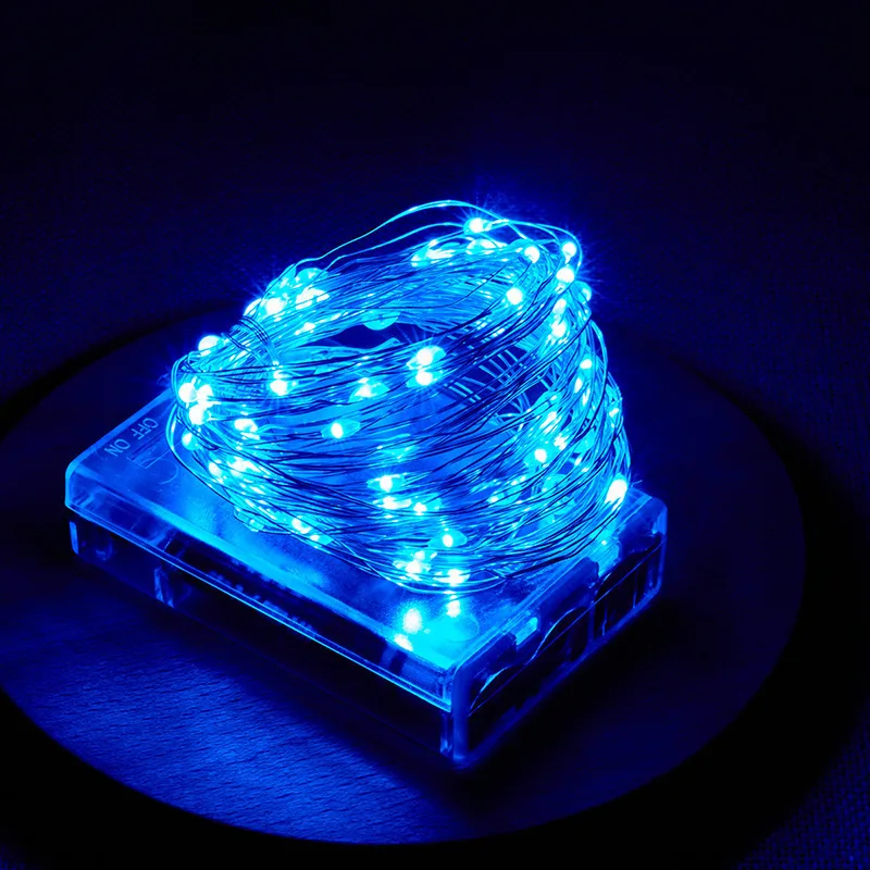 ตัวเลือกสินค้า ไฟประดับ LED สายไฟเงิน สวยหรู ตกแต่งบ้าน งานเทศกาล