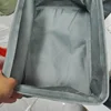 Clothes Storage Basket Thickened Steel Frame Storage Box Sundry Clothes Jean Pant Sweater Storage Bag Cabinets Drawers Organizer 5
