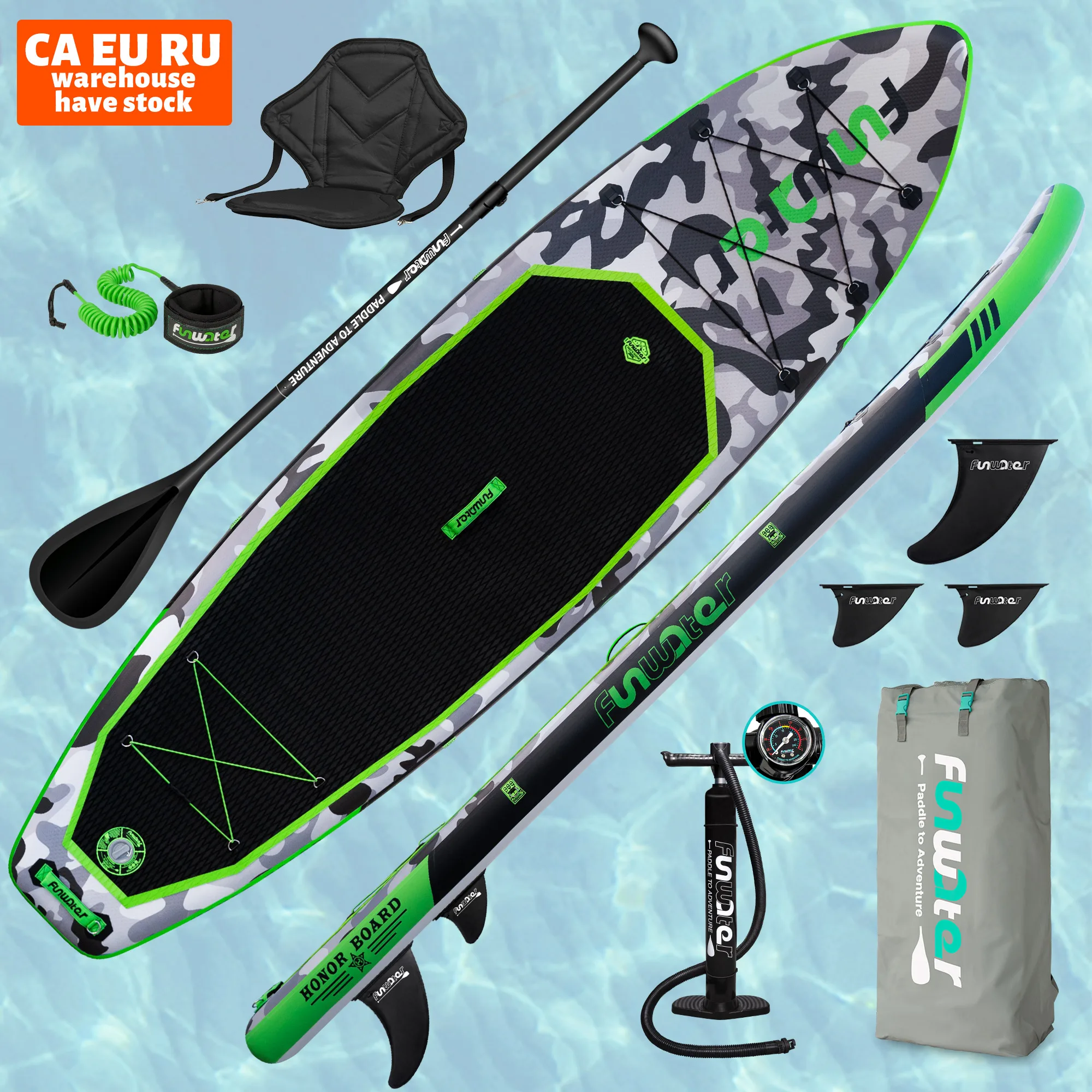 

Dropshipping OEM China Factory CE 11' Sup Stand Up Paddle Board Surfboard Waterplay Surfing Inflatable Sup Surfboard