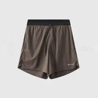 Shorts de course unisexe à séchage rapide, respirants, amples, à cordon de serrage, pour homme et femme, style coréen, fins, décontractés, pour l'été 5