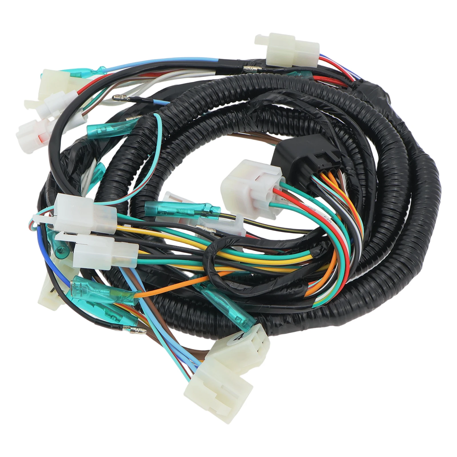 חיבור חוטים לימאהה ATV Warrior 350 YFM350X 1997 1998 1999 2000 2001