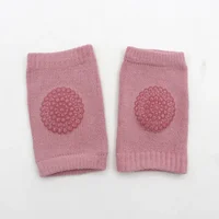 Baby Knee Pad Kids 0-1Years Non-slip Crawling Cushion Infants Toddlers Protector Safety Kneepad Leg Warmer Girl Boy Accessories 4