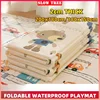2cm Thickness BPA Free Baby Playmat Foldable Crawling Mat XPE Child Puzzle Mat Easy Storage Play Mat 1