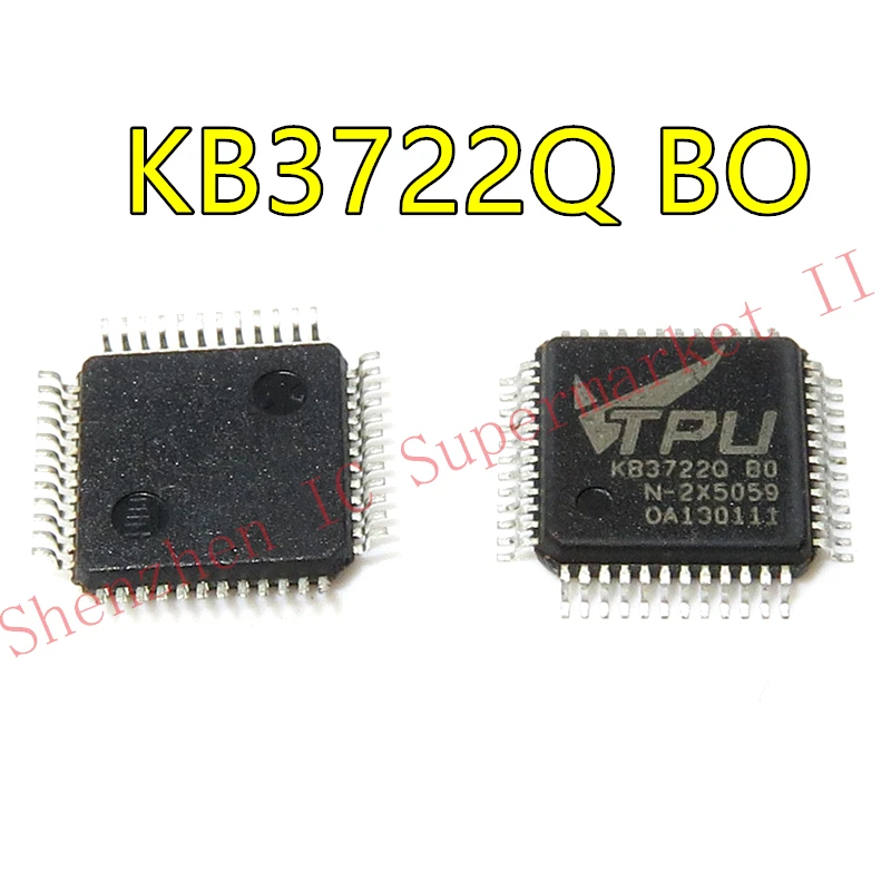 Kb3722q Kb3722q Ao Kb3722q Bo Qfp - Integrated Circuits - AliExpress