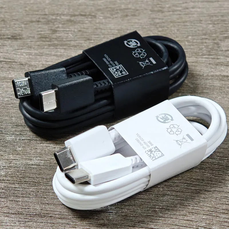 EP-T2510 Samsung 25W Super Fast Charger USB C PD Power Adapter For Galaxy S25 S24 S23 S22 S21 S20 Edge Flip Fold 7 6 5 4 3 2 A17