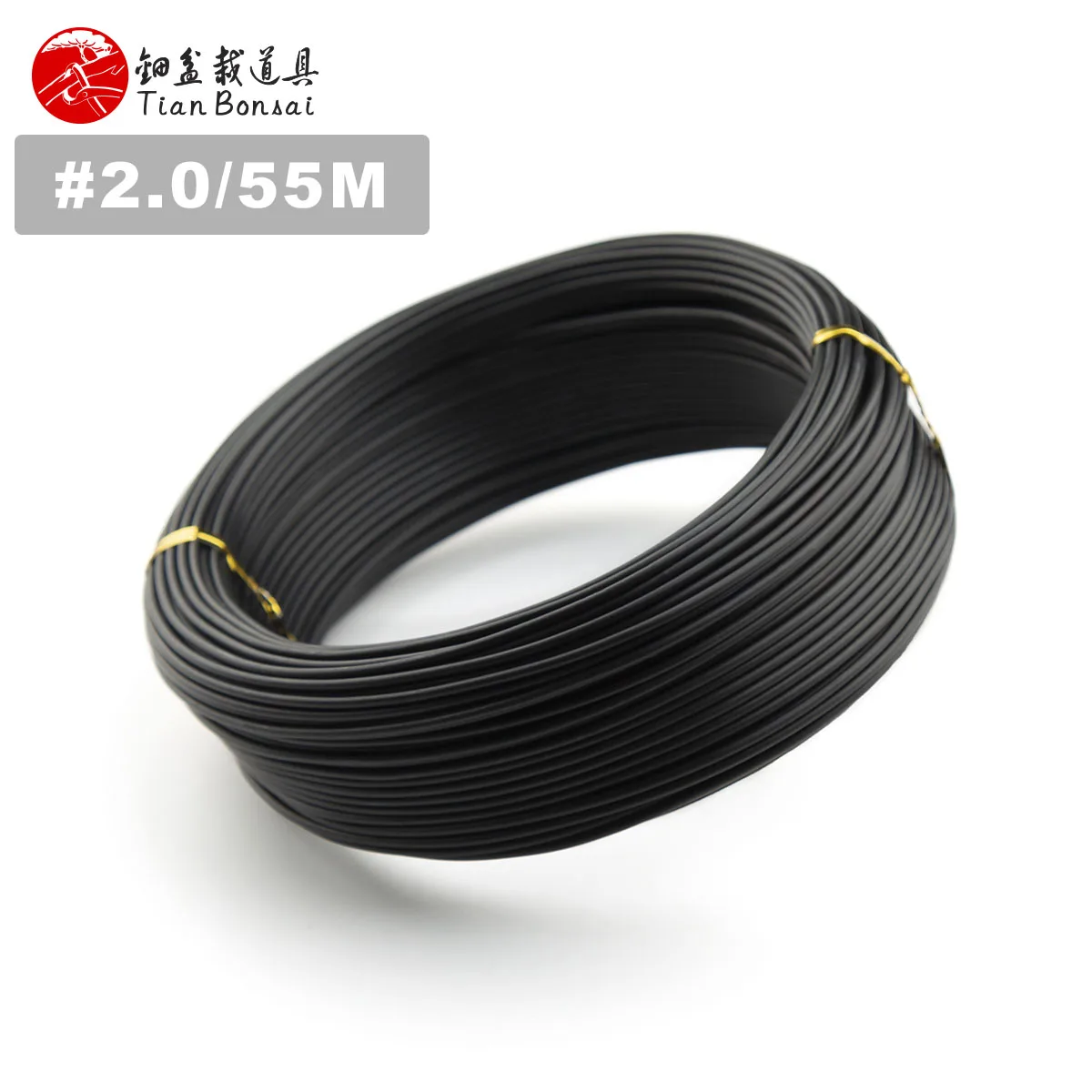 500G/롤 분재 와이어 롤 직경 분재 도구 알루미늄 분재 훈련용 와이어