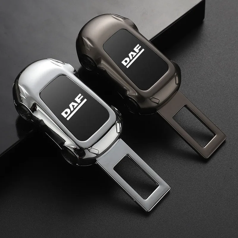 Auto Nuova Cintura Di Sicurezza Clip Extender Cintura Di Sicurezza Presa Di Sicurezza Fibbia Di Sicurezza Per Daf Xff Cf Lf Xf Accessori Auto