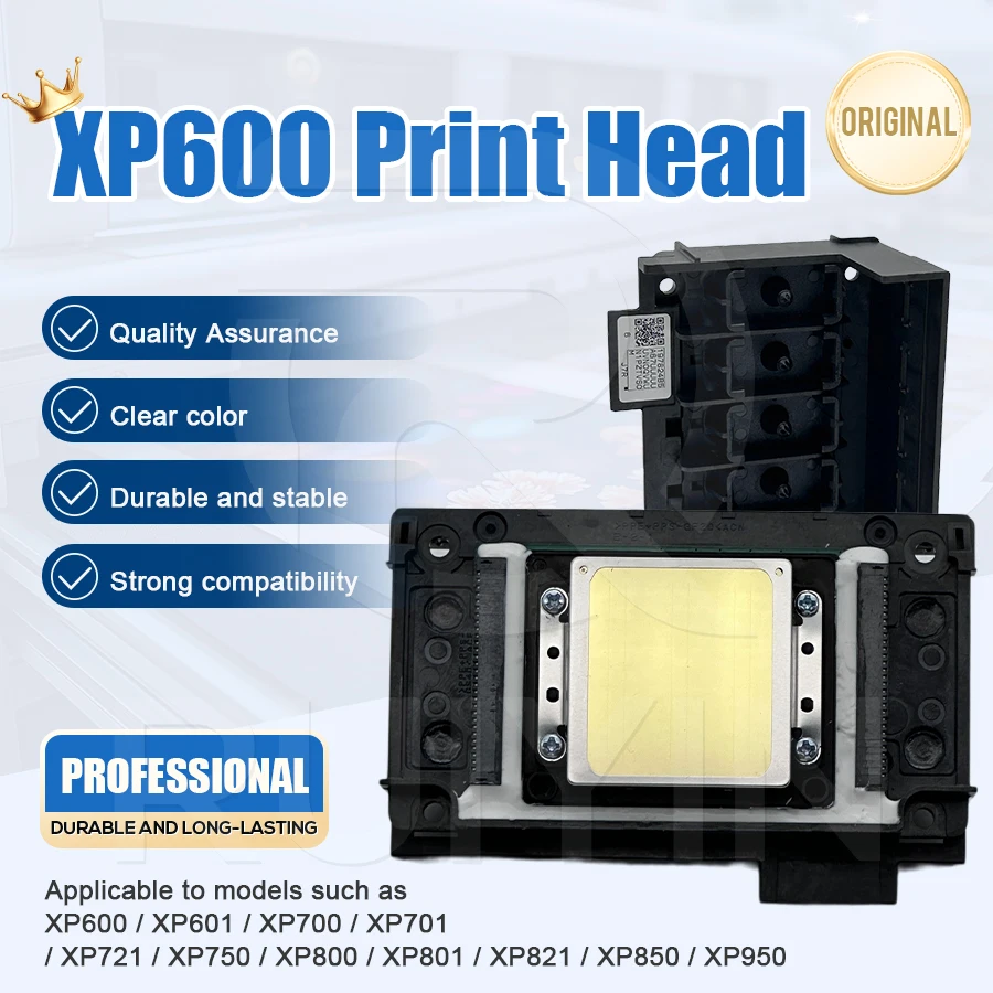XP600 헤드 FA09050 프린트헤드 (XP600 XP601 XP610 XP700 XP701 XP800 XP801 XP820 XP850 호환)  새제품 에코 솔벤트/UV 프린터용