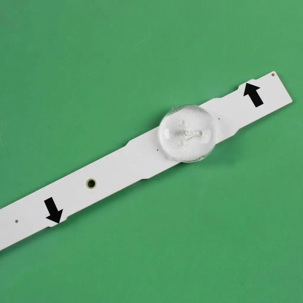 ο ŰƮ 4 PCS 7LED 647mm LED Ʈ Ｚ D4GE-320DC1-R1 R2 UE32H5570S UN32J5003AF BN96-30443A BN96-30442A