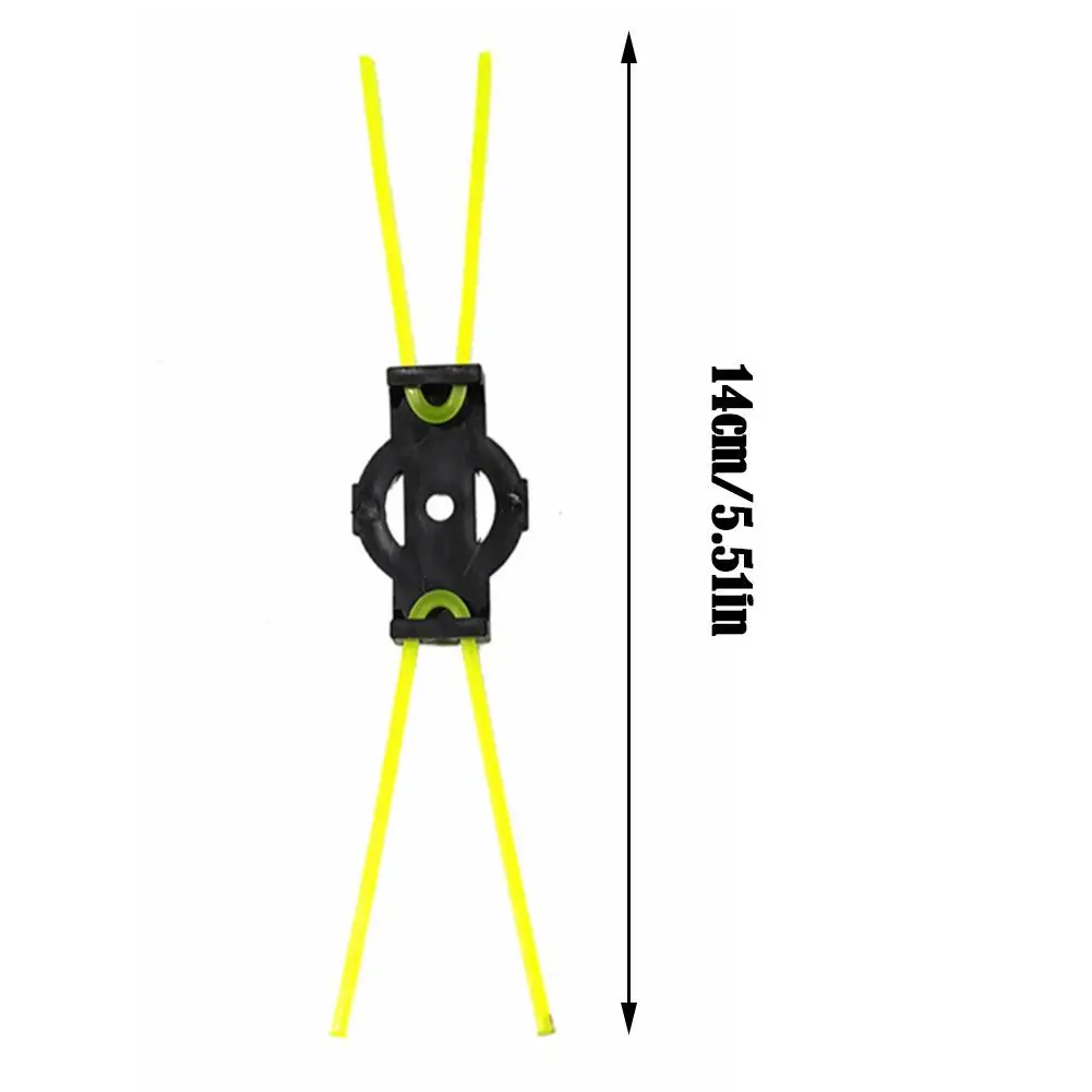Mower Accessories 1/2/3/5/10PCS Simple Straw Rope Grass Rope