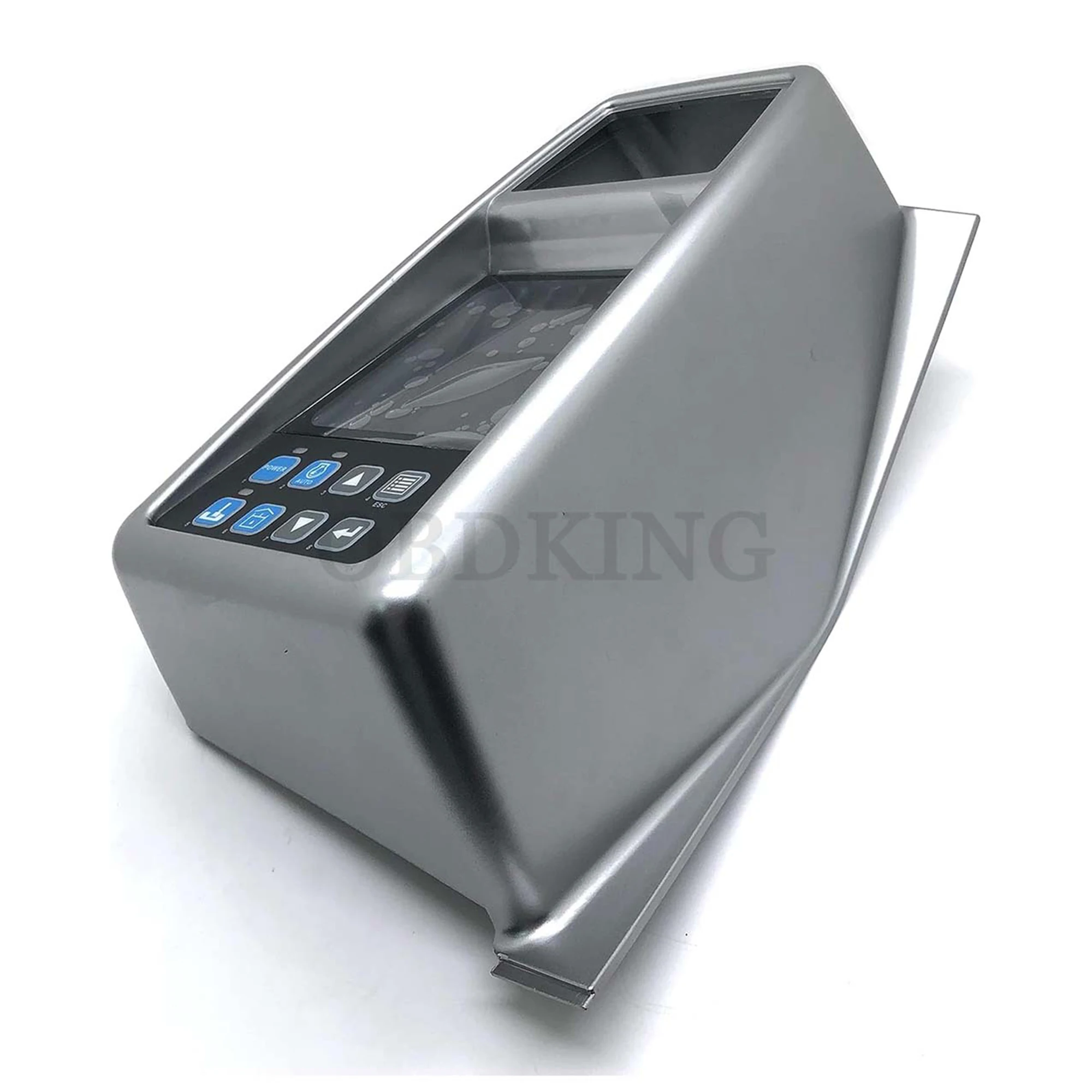 대우 두산 DX180 DX225 DX255 DX300 DX340 DX420 DX480 굴삭기 539-00076 300426-00012 용 LCD 디스플레이 패널 모니터 어셈블리