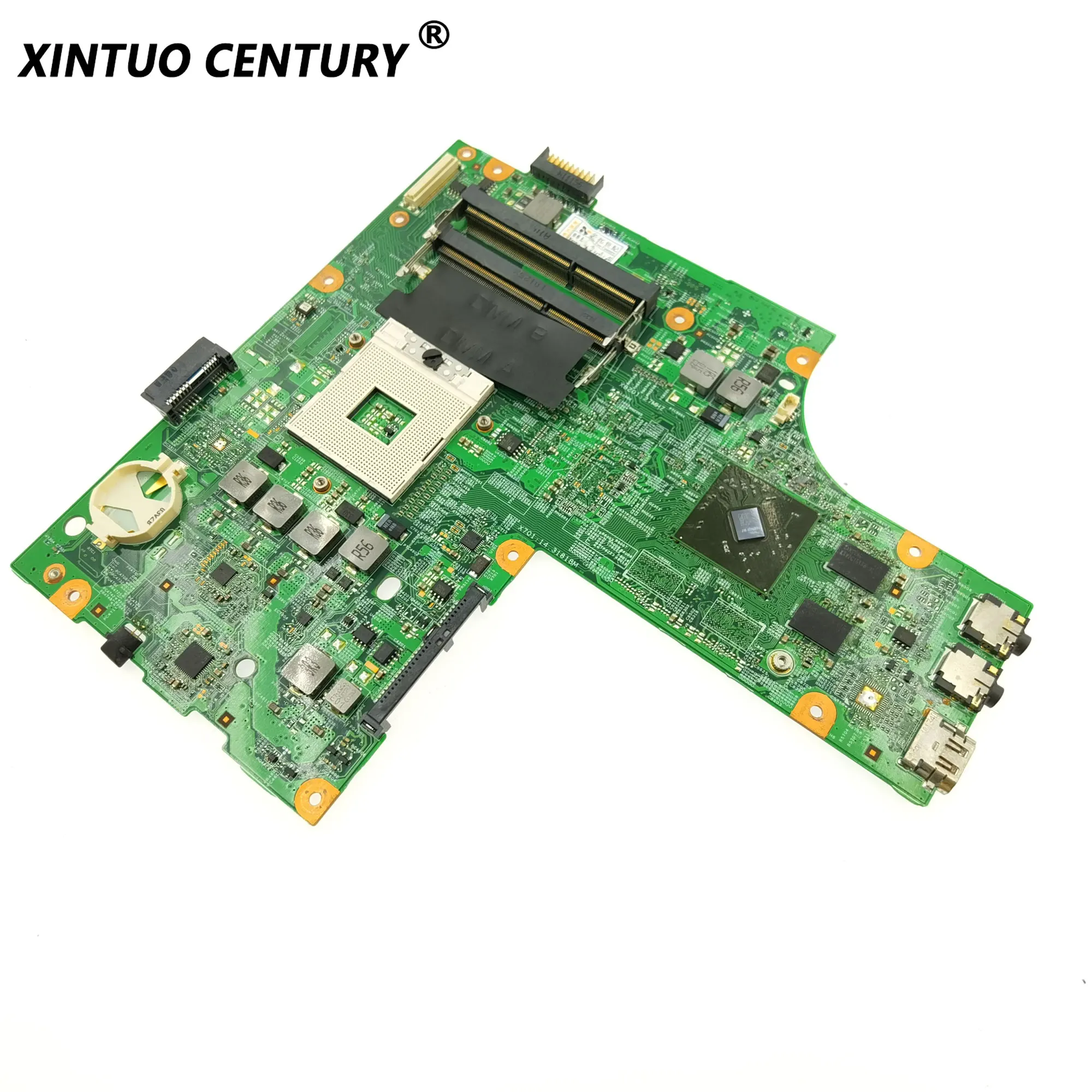 para Dell Inspiron Laptop Motherboard 099091 com Hd5650 1gb Gpu Hm57 100 Testado Cn0vx53t 0vx53t 15r N5010 Vx53tmotherboard - Imagem 2