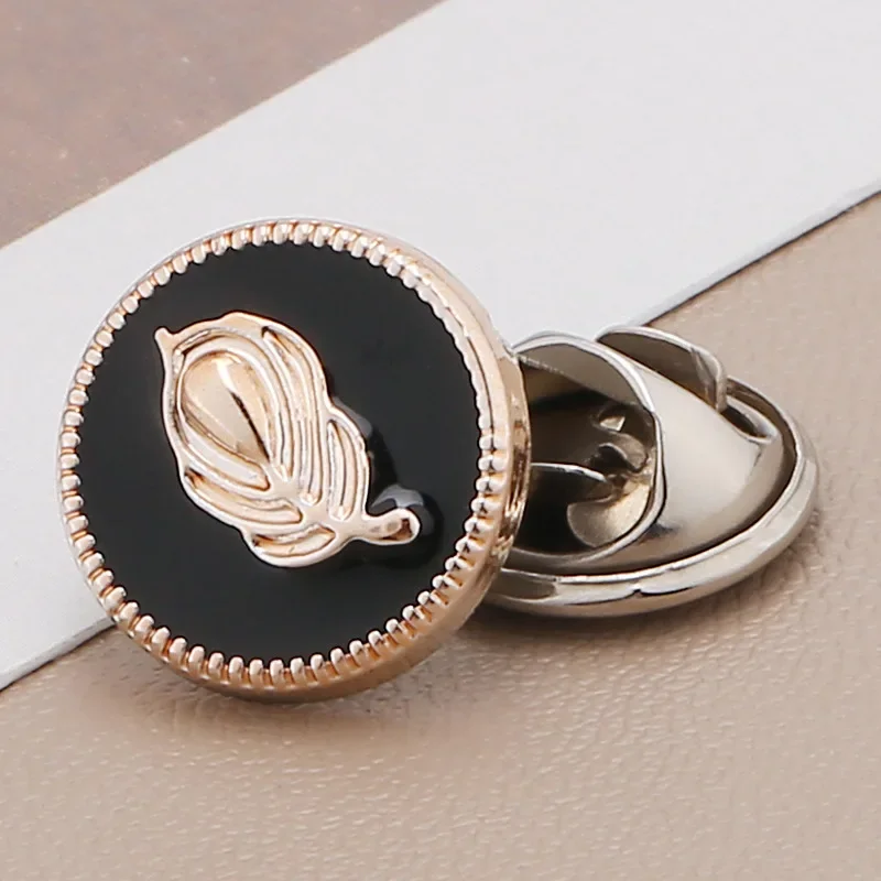 30 stuks geen naai onzichtbare knoppen parel broche knop vrouwen