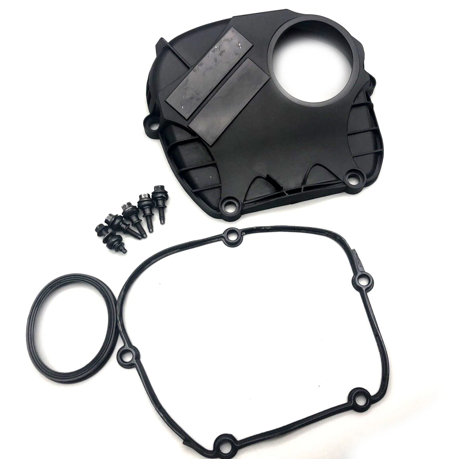 

06H103269H Aluminum EA888 GEN2 Engine Upper Timing Chain Cover For Audi A3 A4 A5 A6 Q5 TT