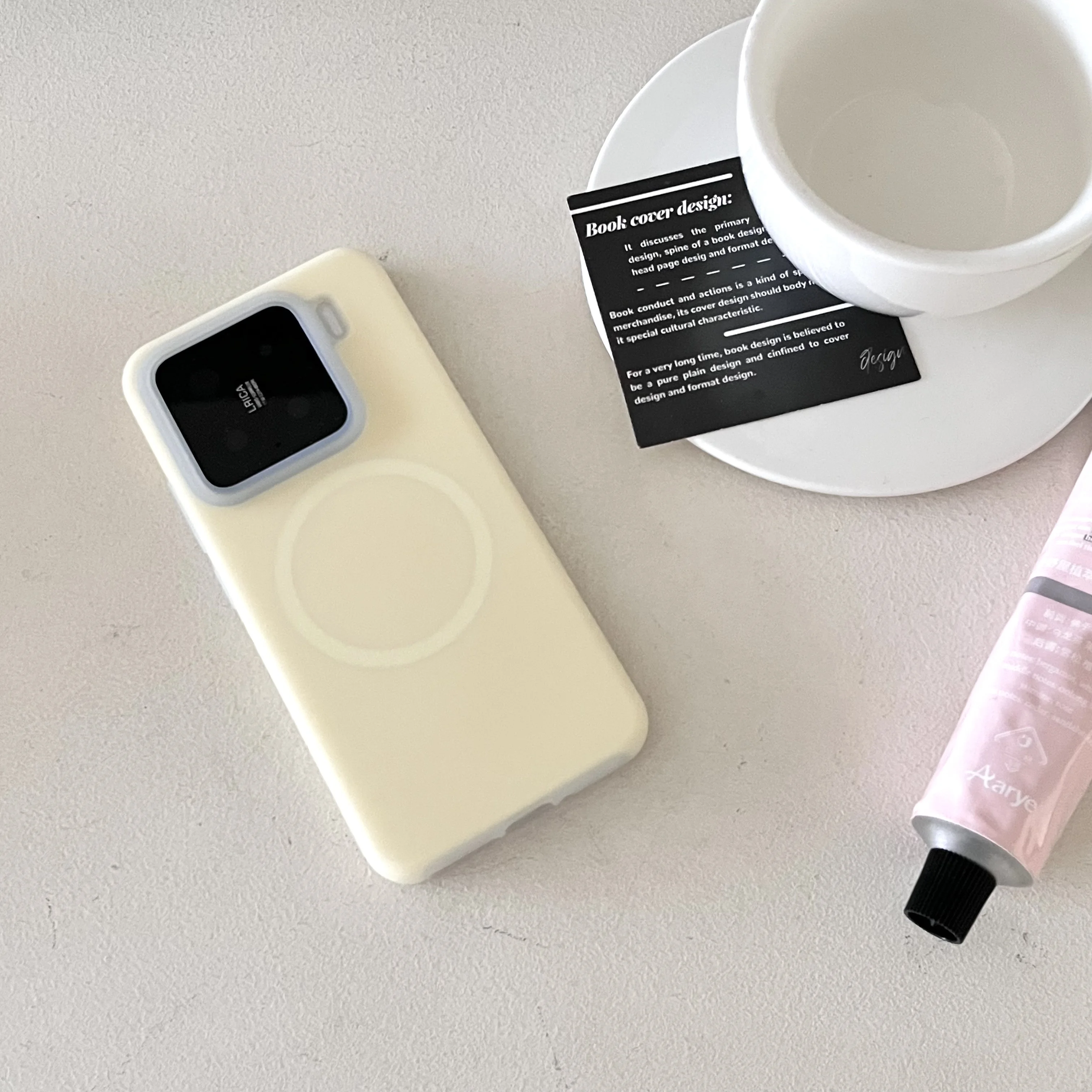 Luxury Jelly Liquid Silicone Magnetic Bright Color Phone Case