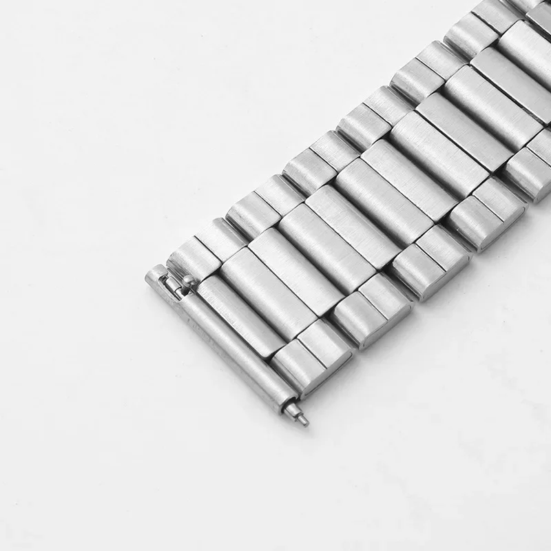 Steel Watch Strap for Samsung Gear S5 S4 S3 Frontier Classic Watch Band HUAWEI 41mm 42mm 46mm Accessorie 20mm 22mm Watch belt