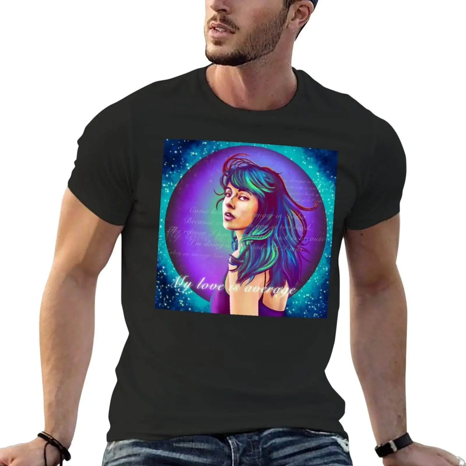 

Hop Along T-Shirt summer tops new edition men graphic t shirts