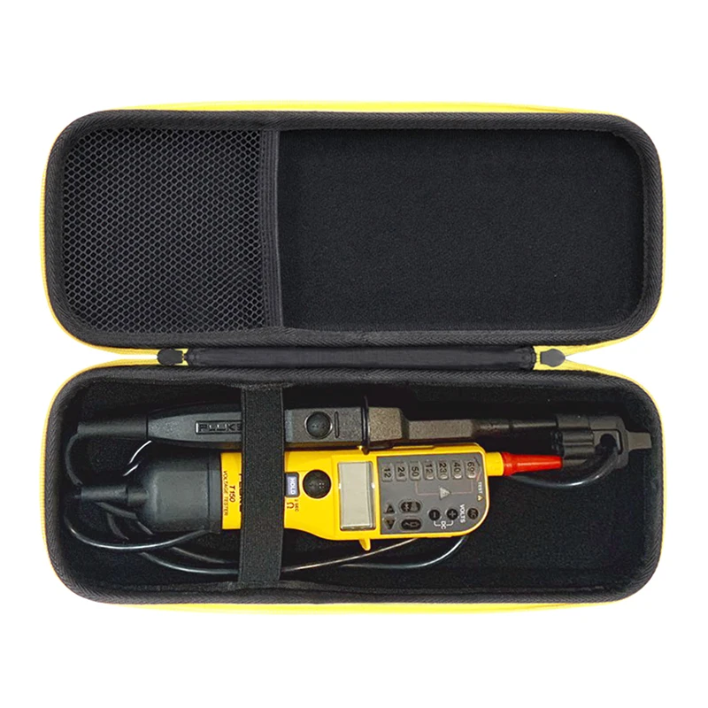 ZOPRORE Hard EVA Carrying Protect Bag Case for Fluke T90 T110 T130 T150 T5-1000 T5-600 T6-1000 PRO Test instrument