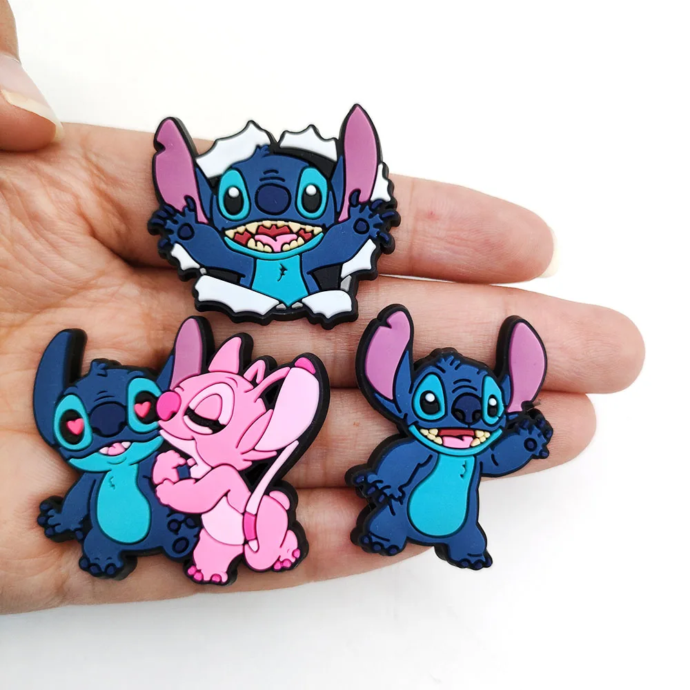 Croc Charms Stitch Disney, Stitch Party Supplies, Shoe Accessories