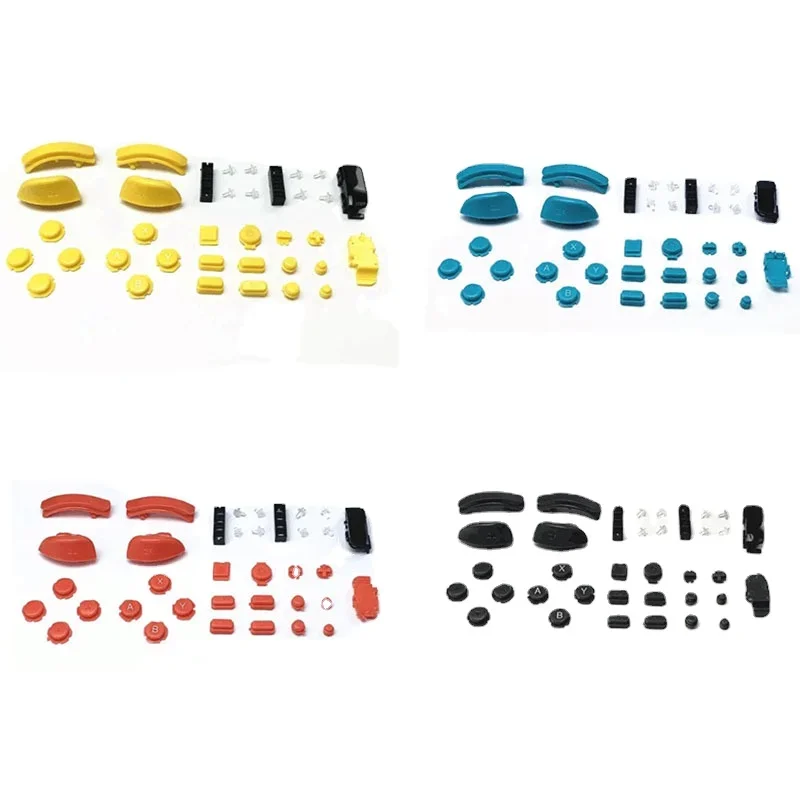 Per Accessori Nintendo Switch Joy Con Keys Ns Sinistra Destra L R Sl Sr Key Pezzi Di Ricambio