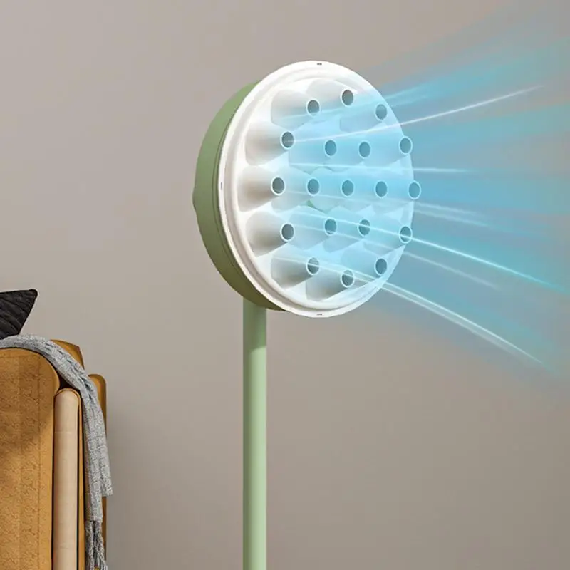 Standing Fan Cover Silicone Electric Fan Replacement Protector Portable Air Boosting Tool Household Accessory Table Blower