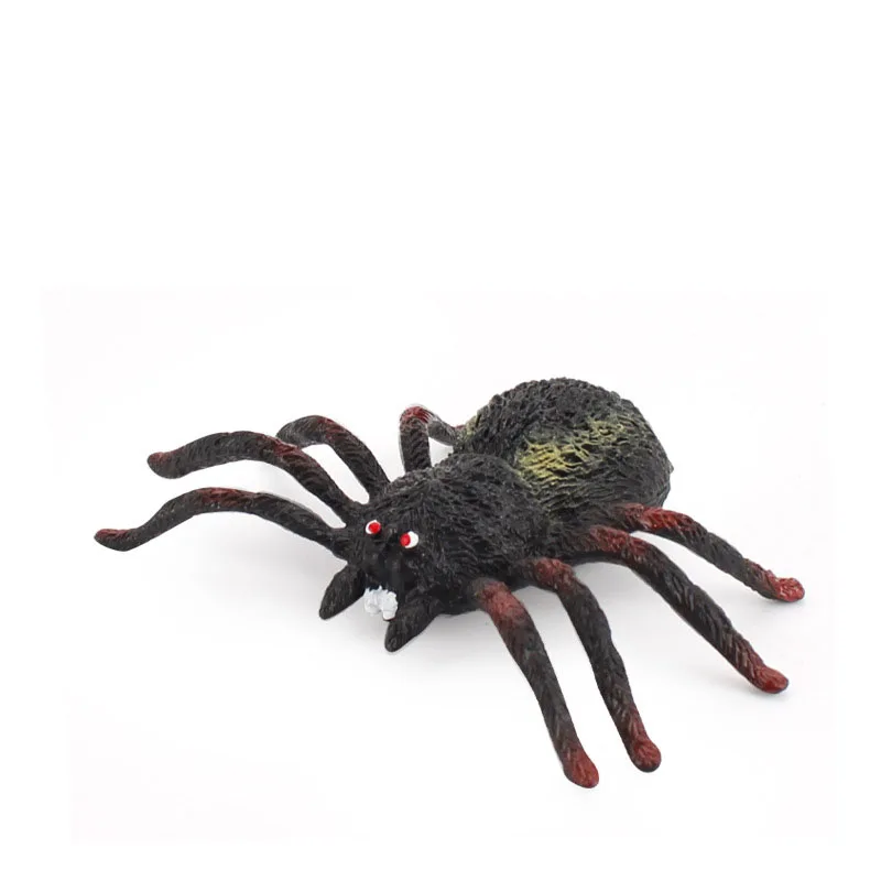 Fiyuer 2 Pezzi Scatola Scherzo Ragno, Scatola di Legno Scherzo Scatole di Scherzi a Sorpresa Scatola Scherzo Ragno Scatole di Scherzi a Sorpresa, per Halloween Pesce d'aprile Adulti e Bambini