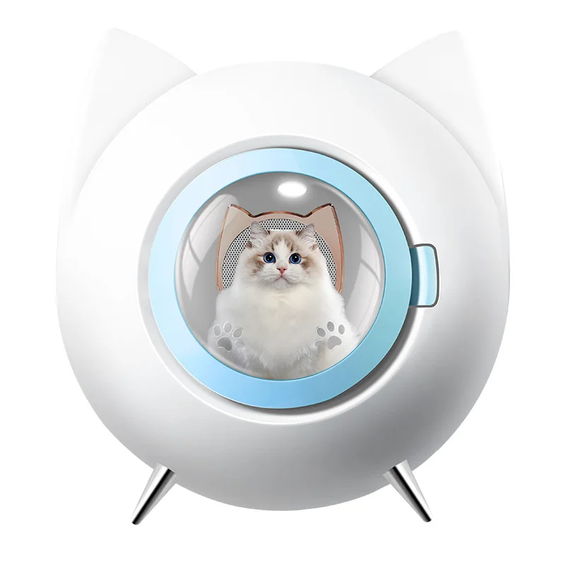 Pet Drying Box & Pet Sleeping Den Dog Hair Dryer Cat Bathing Household Water Blower Multifunctional Household Hair Dryer Box hair dryer,pet hair dryer